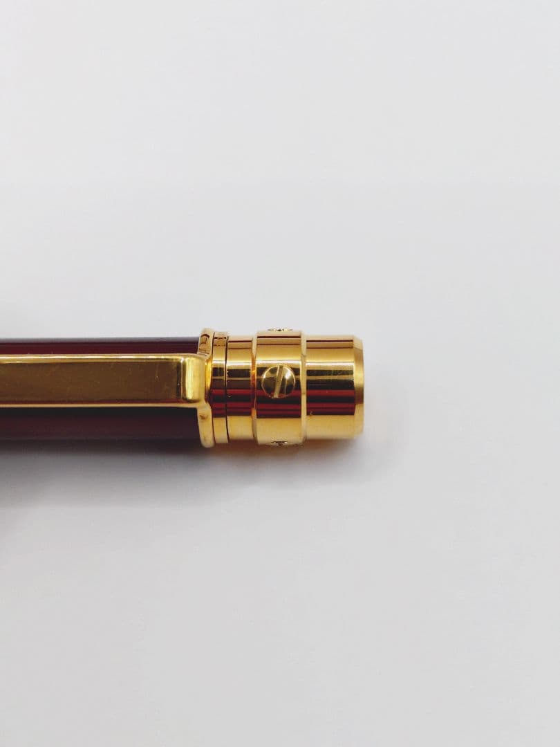 4-514 Cartier　カルティエ　ボールペン　箱付き
