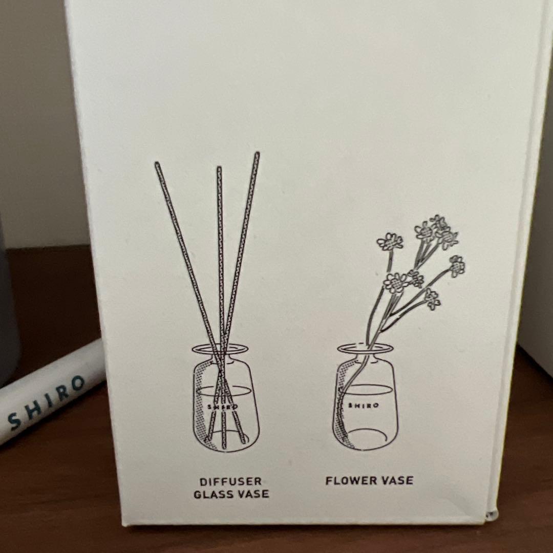 SHIRO 【砂川本店限定】フルーツブーケ フレグランスリキッド