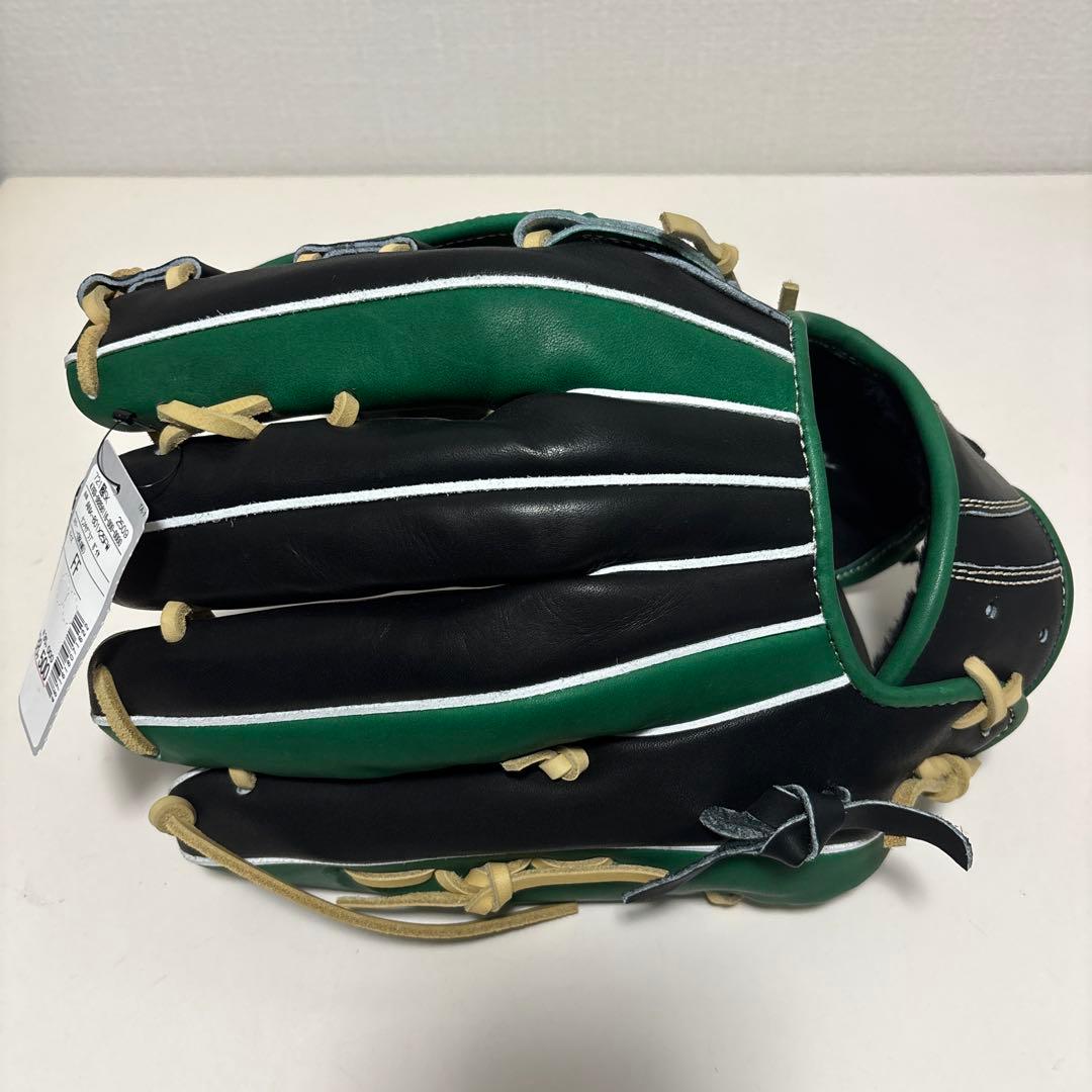 アトムズ　ATOMS　軟式用　グラブ　外野手用 　グローブ