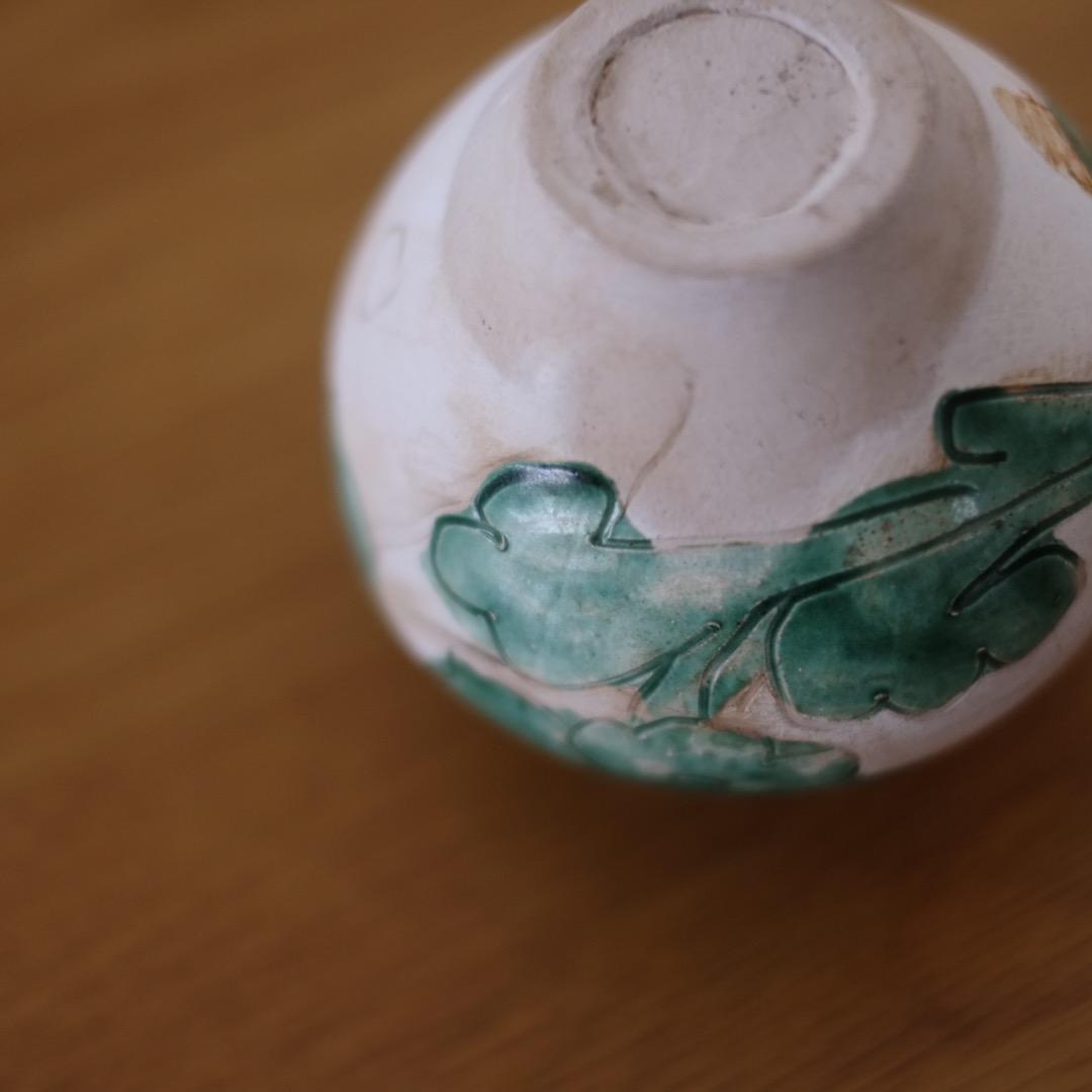 「希少」　唐三彩　遼三彩　小壺　(晩唐〜五代) 索中国古陶李朝古唐津伊万里