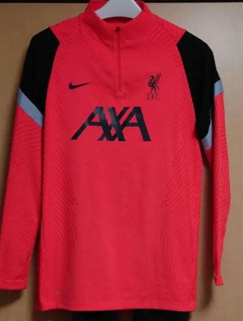 激レア 支給 日本未発売モデル リバプール ヴェイパーニット 練習着 サッカー