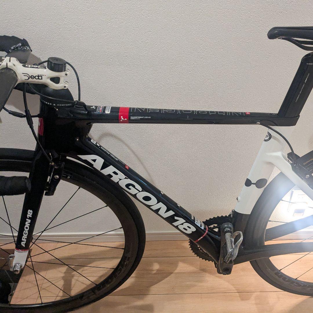 mamotakaARGON18 NITROGEN Sサイズ 訳あり