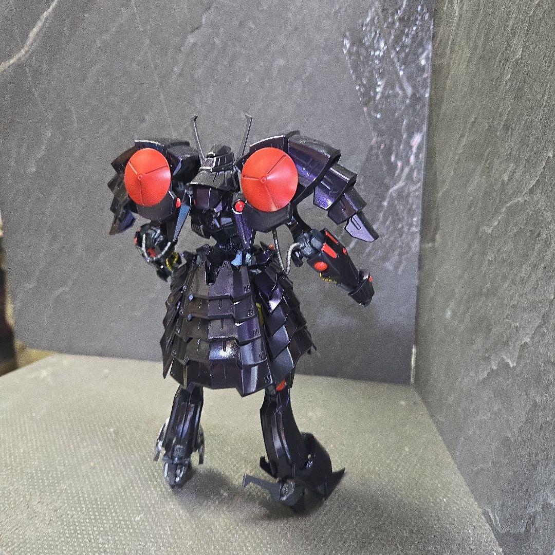 ボークス　ims BATSH the black knight