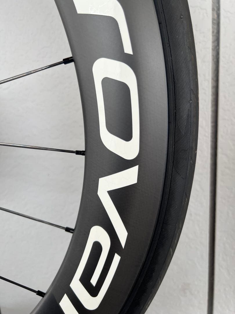 roval rapide clx1 白ロゴ　美品