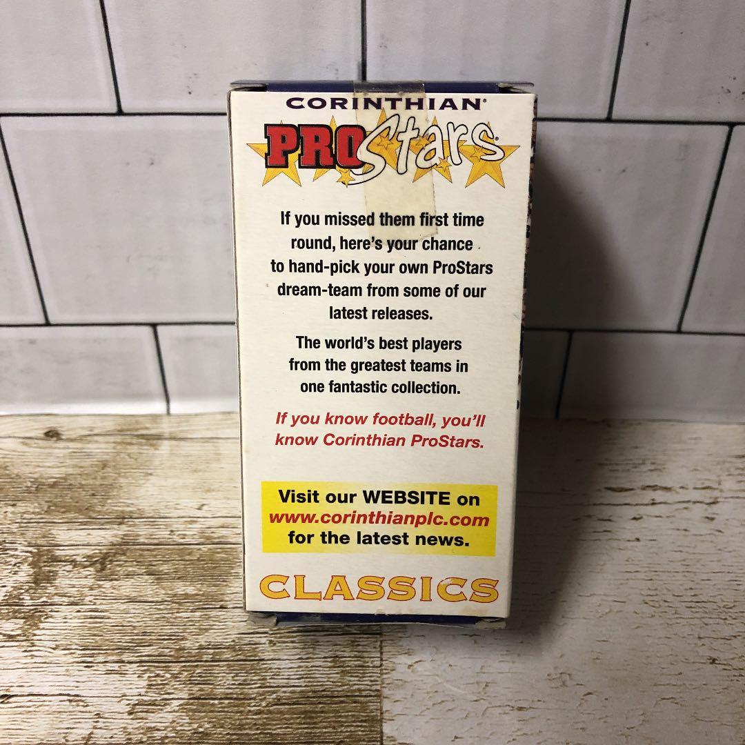 109★サッカー★baggio★prostarsフィギュア