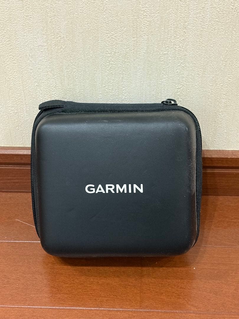 美品 Garmin Approach R10 弾道測定器 付属品完備