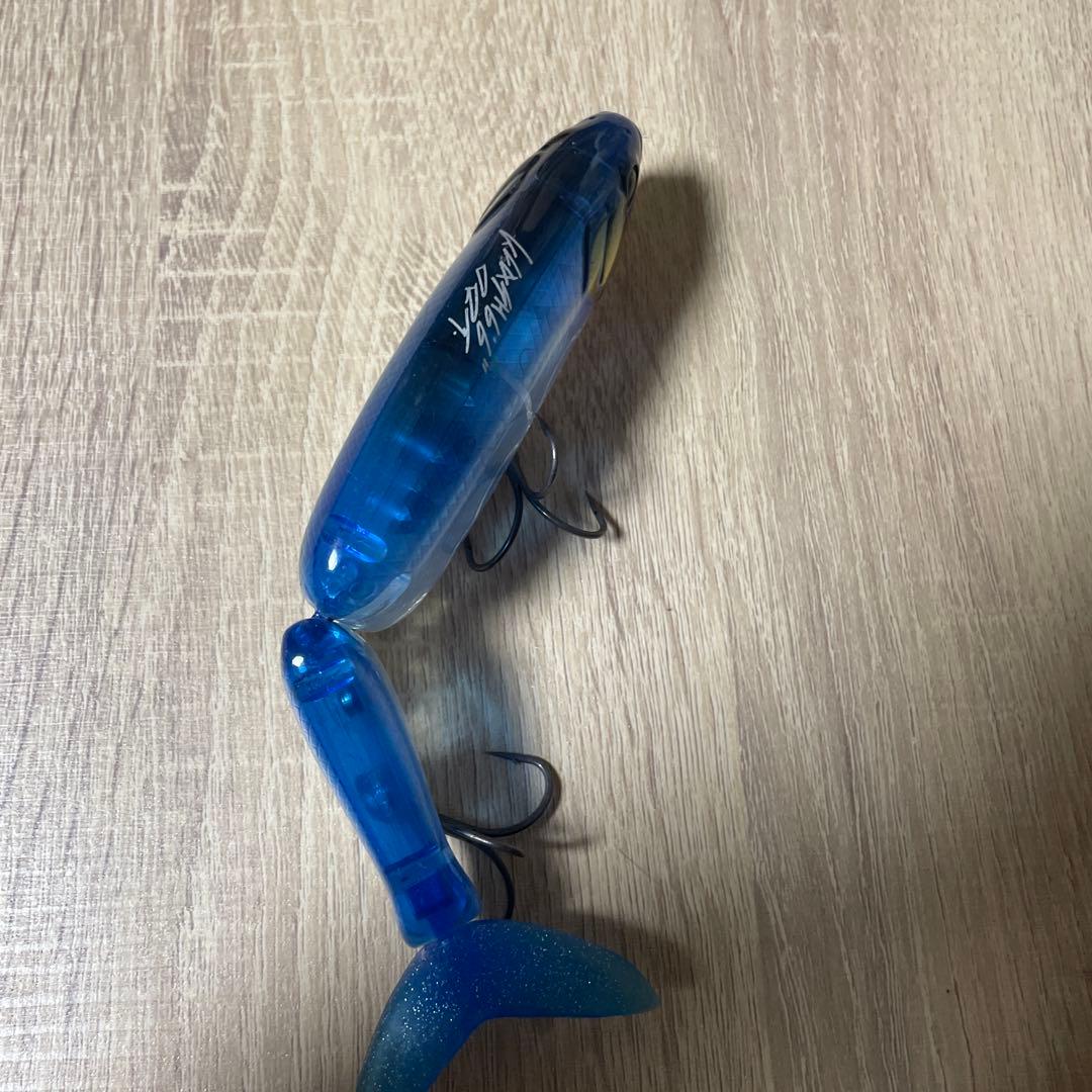 タイニークラッシュ　淡海ブルー　DRT