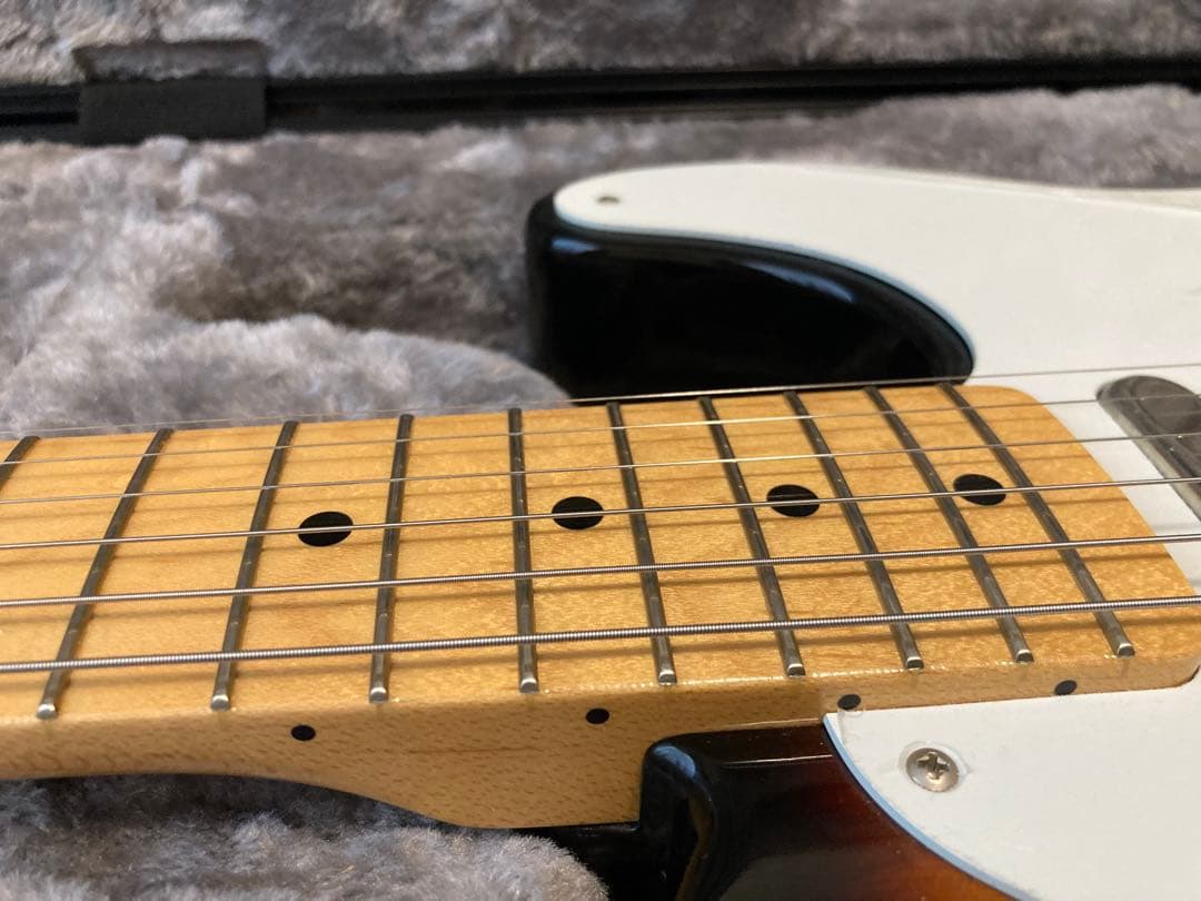 Fender MIJ Heritage 50S テレキャスター ラッカーモデル