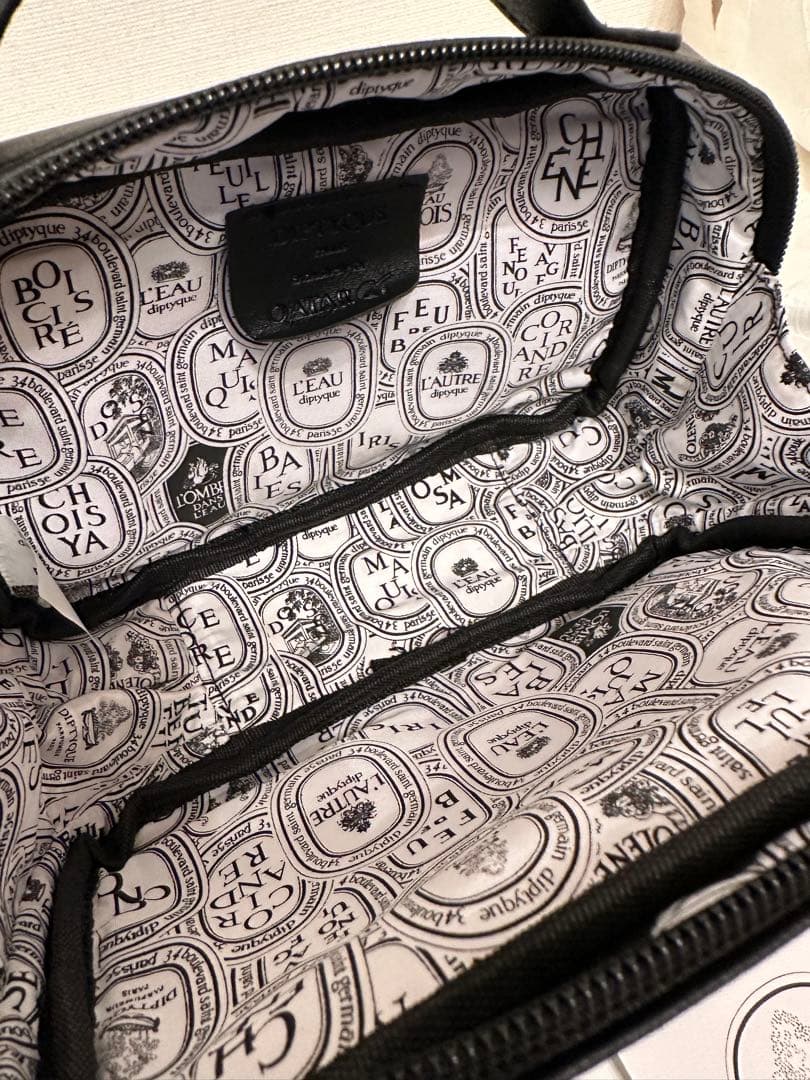 カタール航空ビジネスクラスDiptyqueアメニティ&ポーチKAME様おまとめ