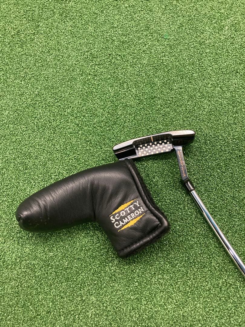 Scotty Cameron Newport Two パター