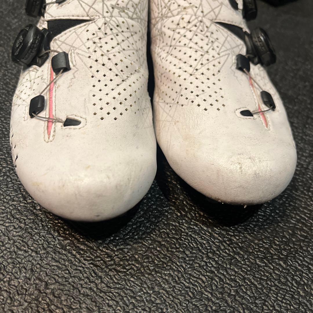 fi'zi:k R1B 100°GIRO 限定300足　ビンディングシューズ