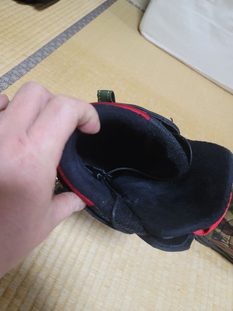 スノーボードブーツ