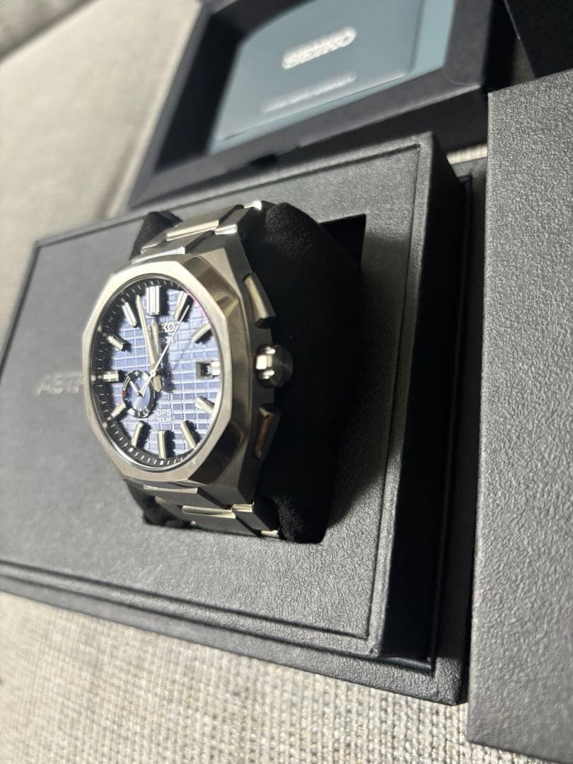 SEIKO アストロン ネクスター SBXD013 GPSソーラー【保証書付】