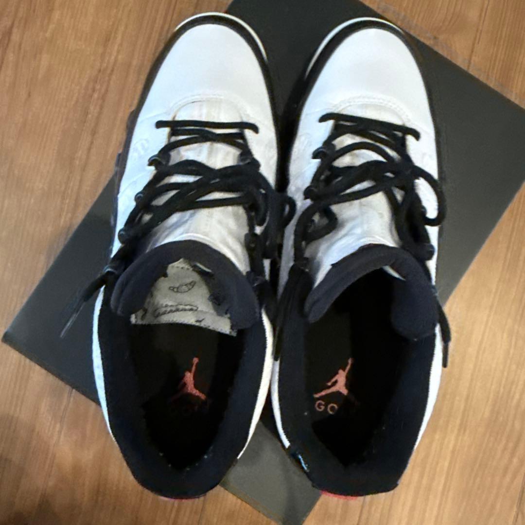 専用です ナイキAIR JORDAN ９Gゴルフシューズ 10.5