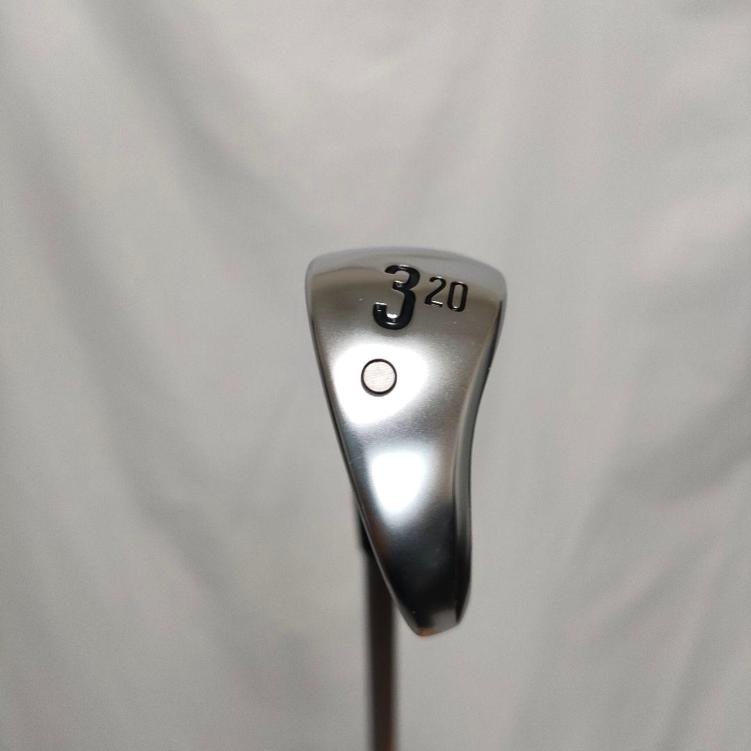 良品　SRIXON ZX MKⅡ 3U 20度 60 S Diamana 送料込