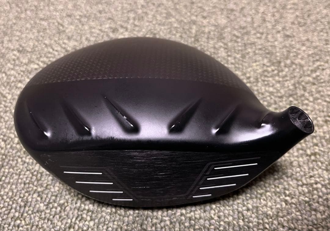 ピン PING G440 MAX ドライバー 9度 ヘッドのみ　国内正規品