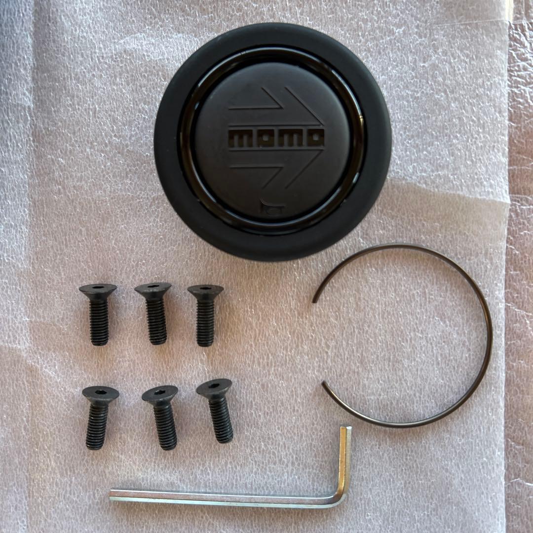 【美品】MOMO prototipo BLACK EDITION