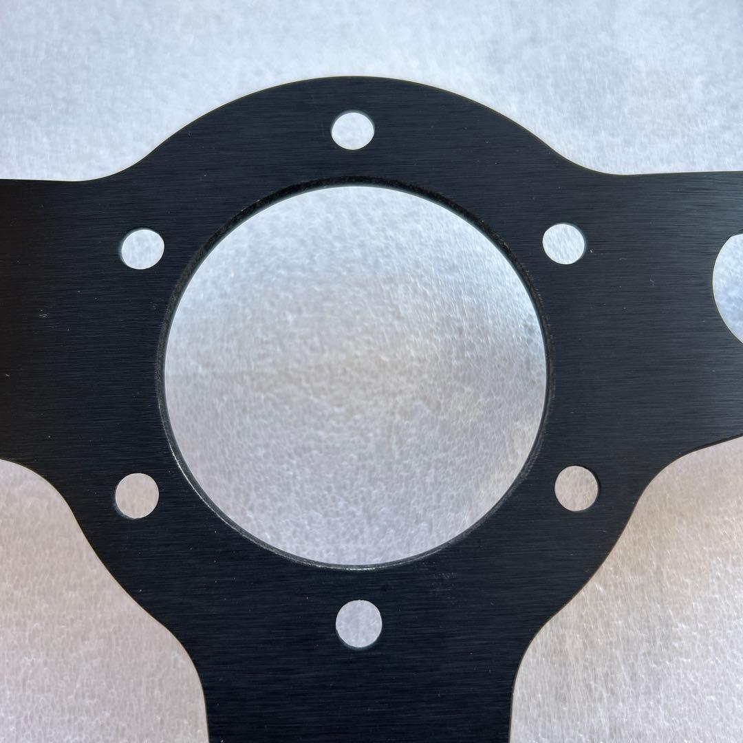 【美品】MOMO prototipo BLACK EDITION