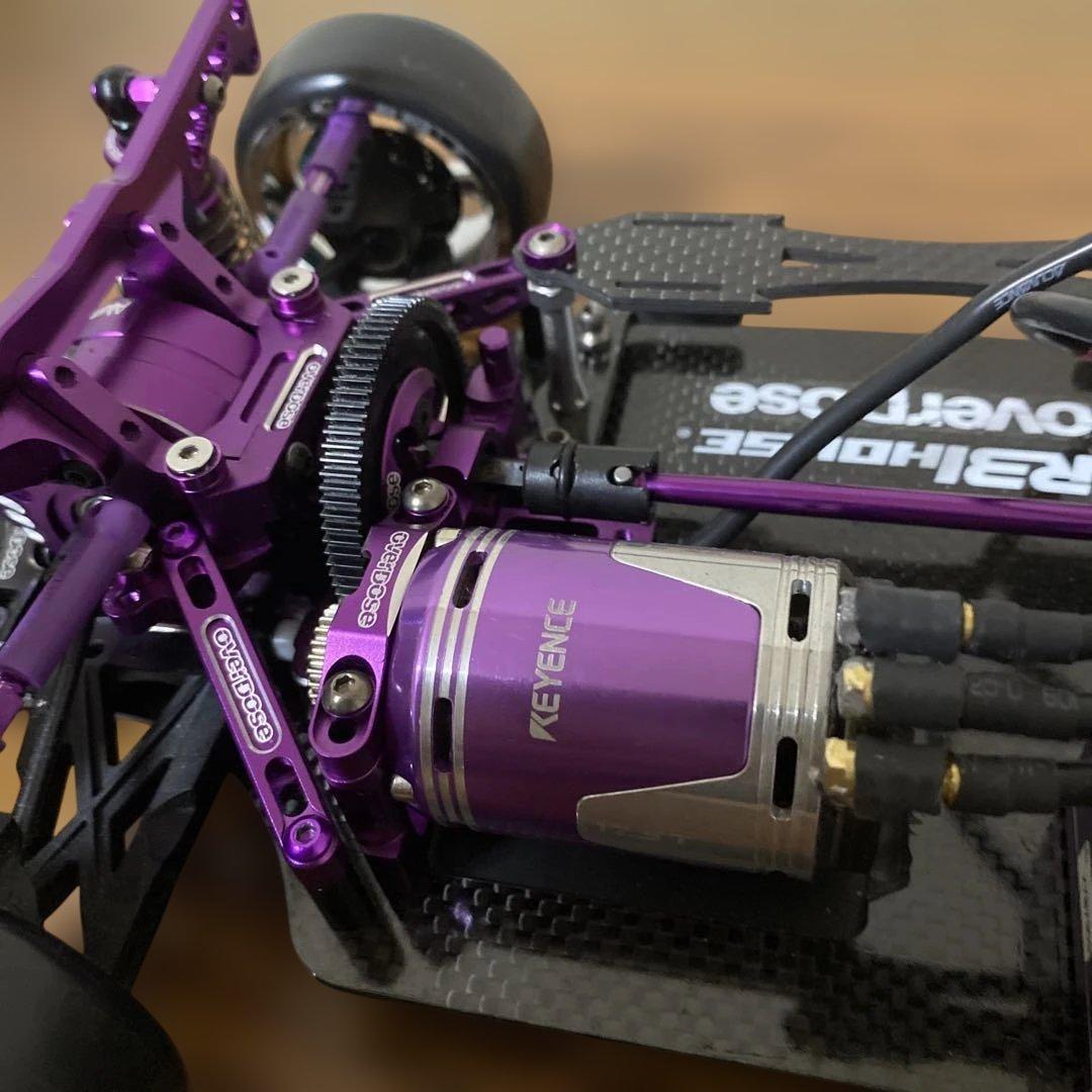 ドリパケコンセプト　オーバードーズカスタム