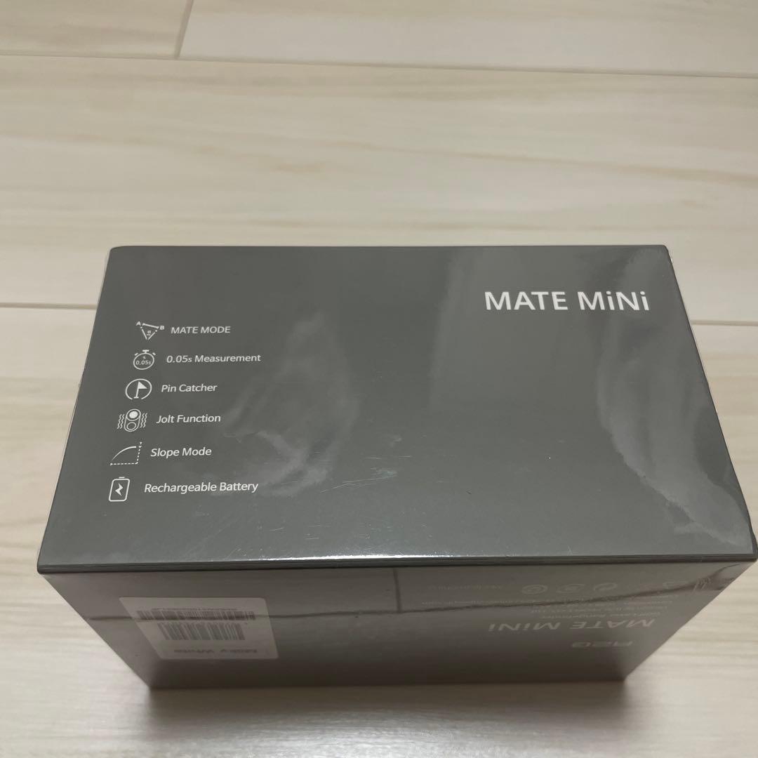 R2G MATE MINI メイト ミニ 距離計 コンパクト ゴルフ