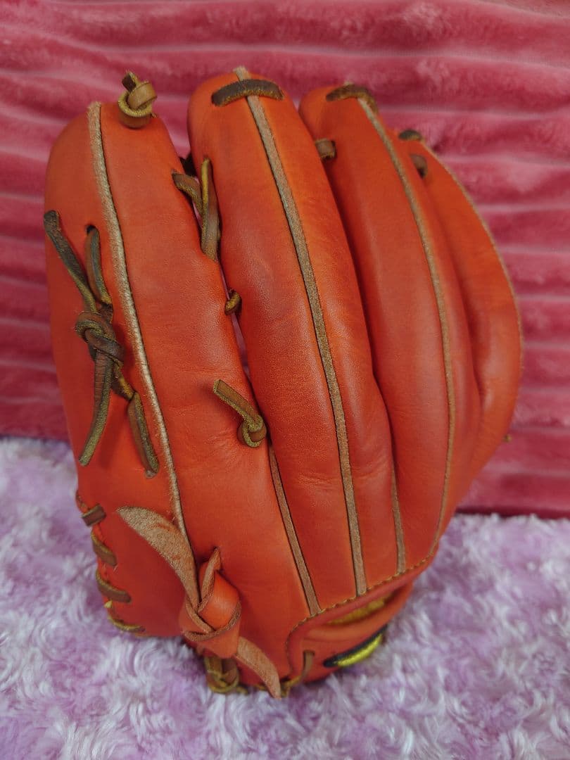 ミズノプロ 硬式内野手グローブ