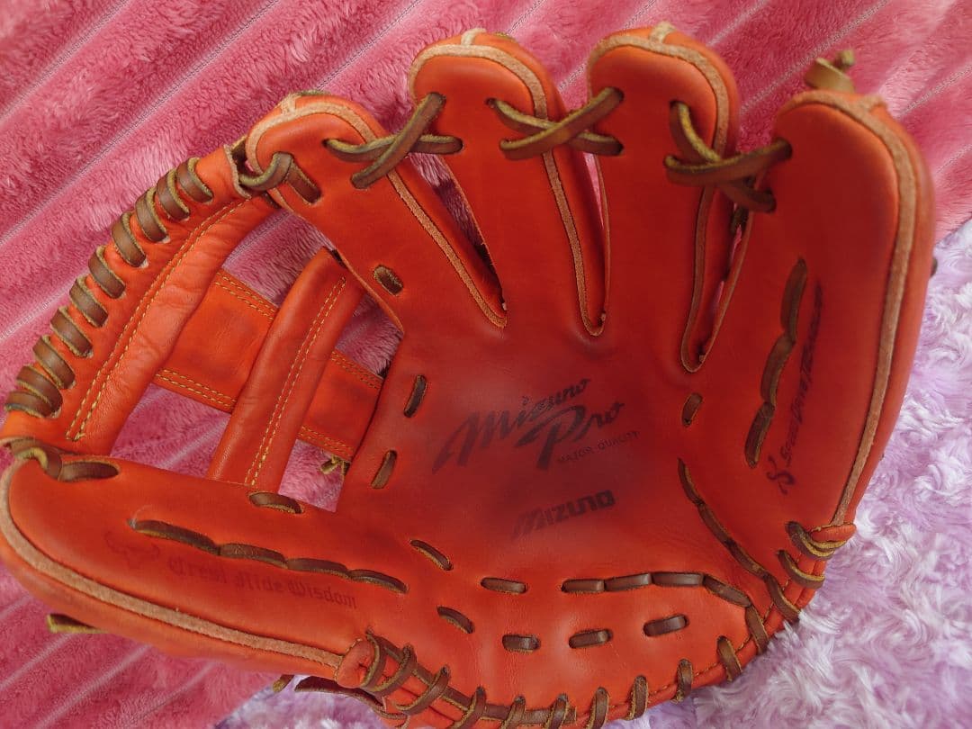 ミズノプロ 硬式内野手グローブ