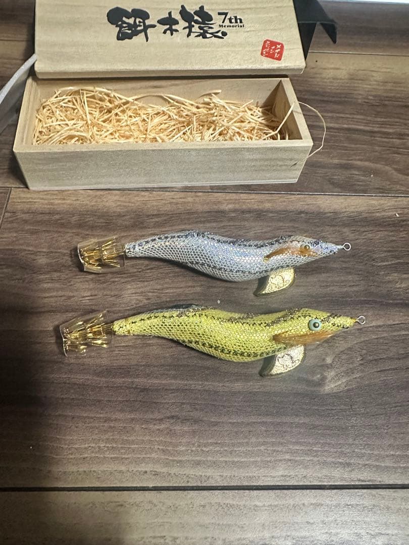 餌木猿 7th Memorial 餌木2個セット