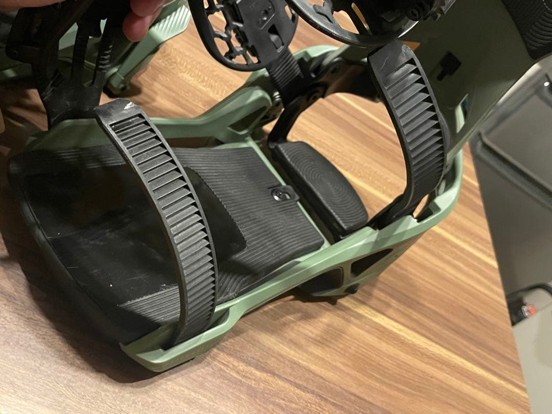 か*う様 NIDECKER ナイデッカー　スーパーマチック Lサイズ