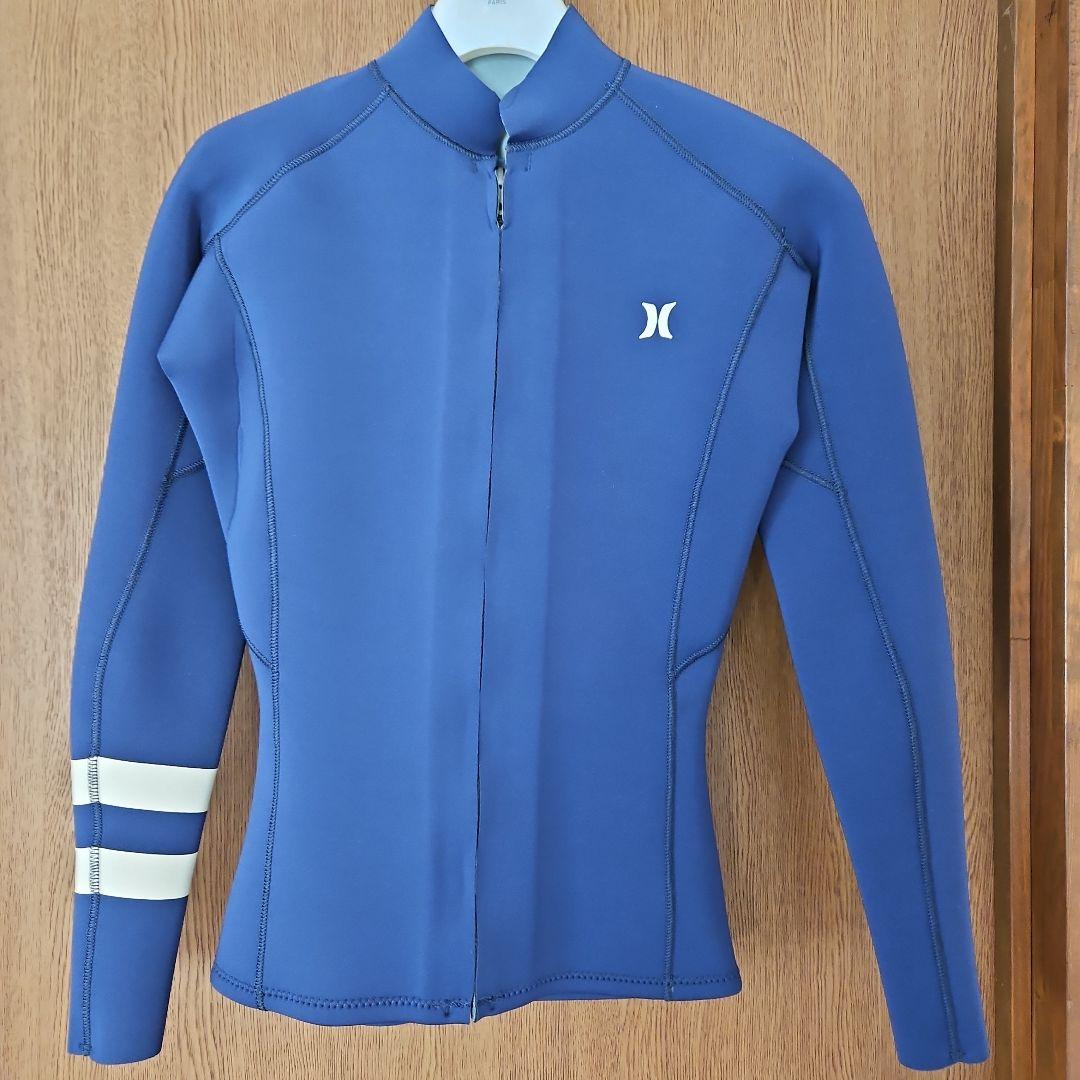 新品、未使用　Hurley ウェットスーツ M ネイビー　タッパー