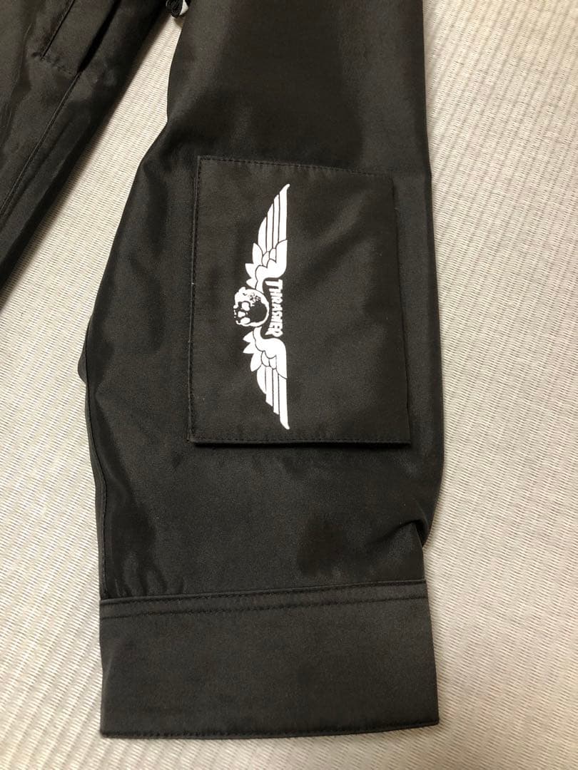 スノーボード THRASHER SKATE AND DESTROY THRASHER