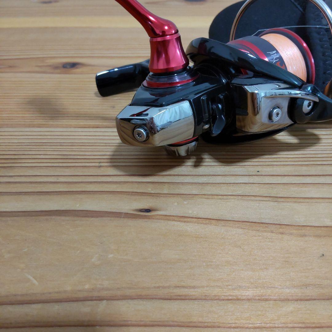 ダイワ 月下美人 MX LT 2000S-P アジングリール