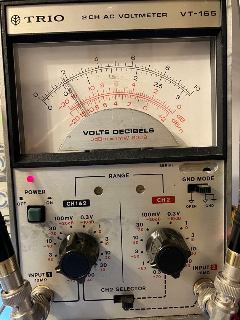 ming da concert master ASC-3023BA 真空管アンプ