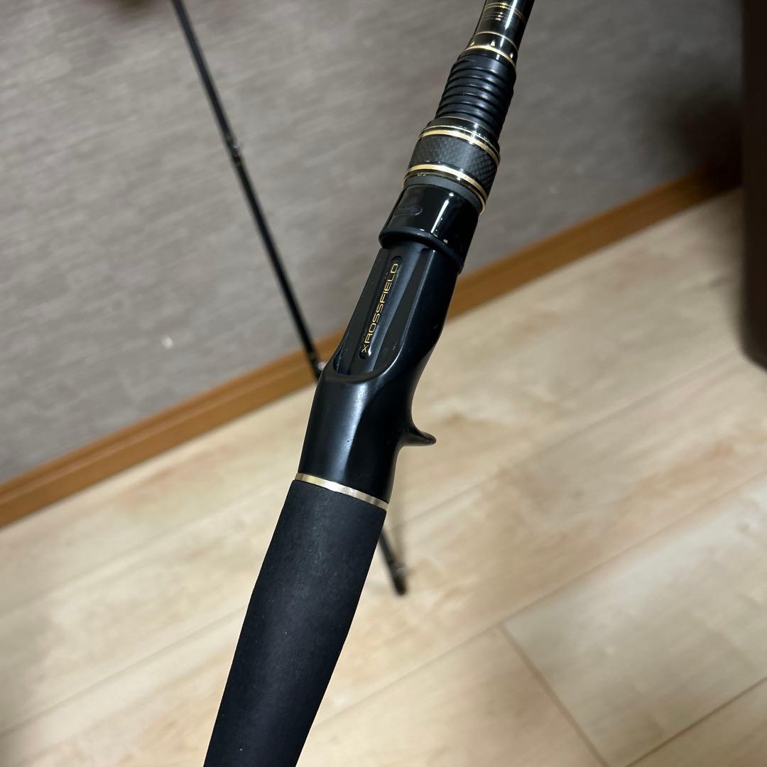 アブガルシア クロスフィールド XRFC-732H