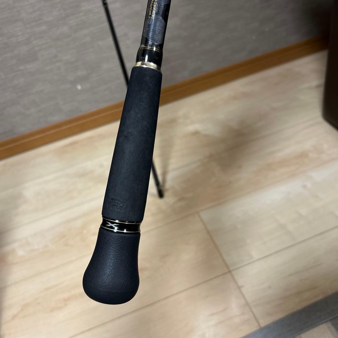 アブガルシア クロスフィールド XRFC-732H