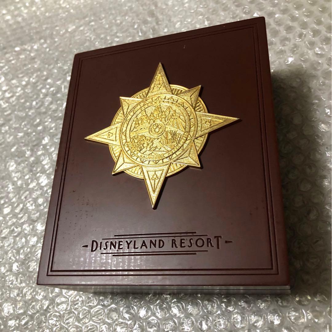 限定 貴重 Disneyカルフォルニア ディズニーランド コンパス ピンバッジ