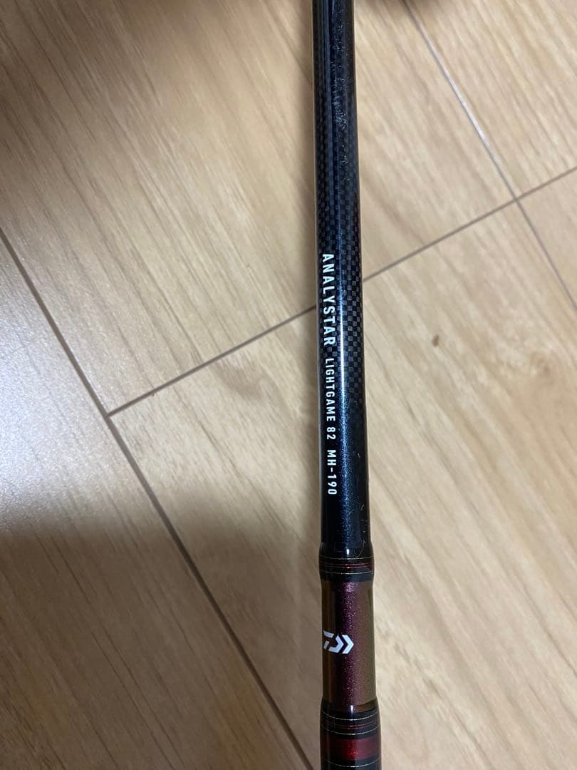 ANALYSTAR ライトゲーム 82 MH-190