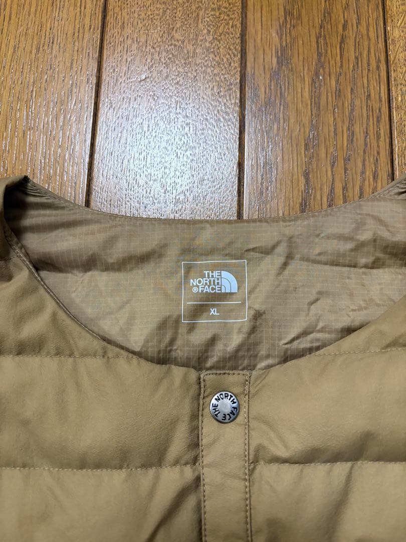 ノースフェイス ウィンドストッパーゼファーシェルカーディガン ND91962