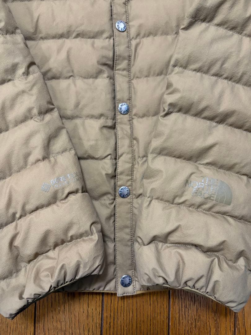 ノースフェイス ウィンドストッパーゼファーシェルカーディガン ND91962