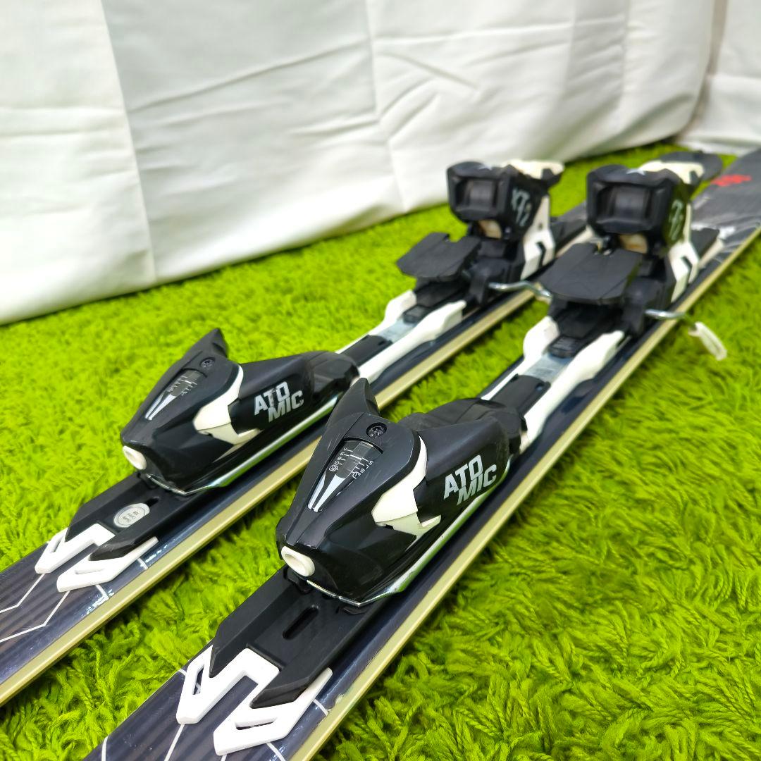 ATOMIC premium XT　オールラウンダー　スキー　163㎝