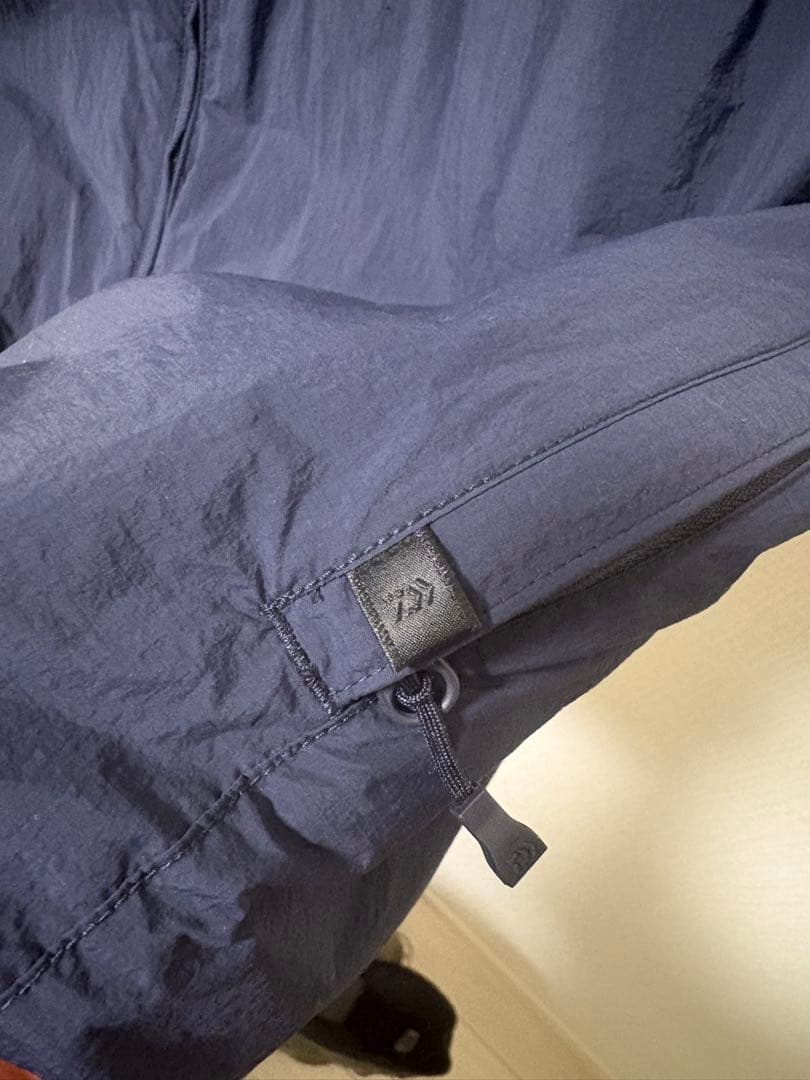 トップス DAIWA PIER39 TECH MIL VEST REVERSIBLE