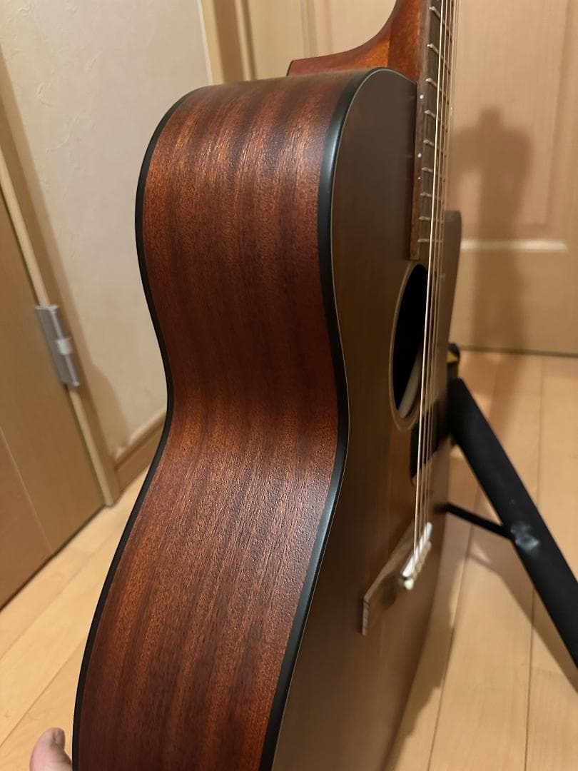 Eastman　PCH1-GACE-CLA　ピックアップ搭載エレアコ　保証あり