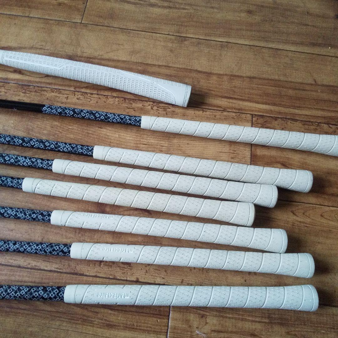 marie claire sport レディースゴルフクラブのみ８本セットです