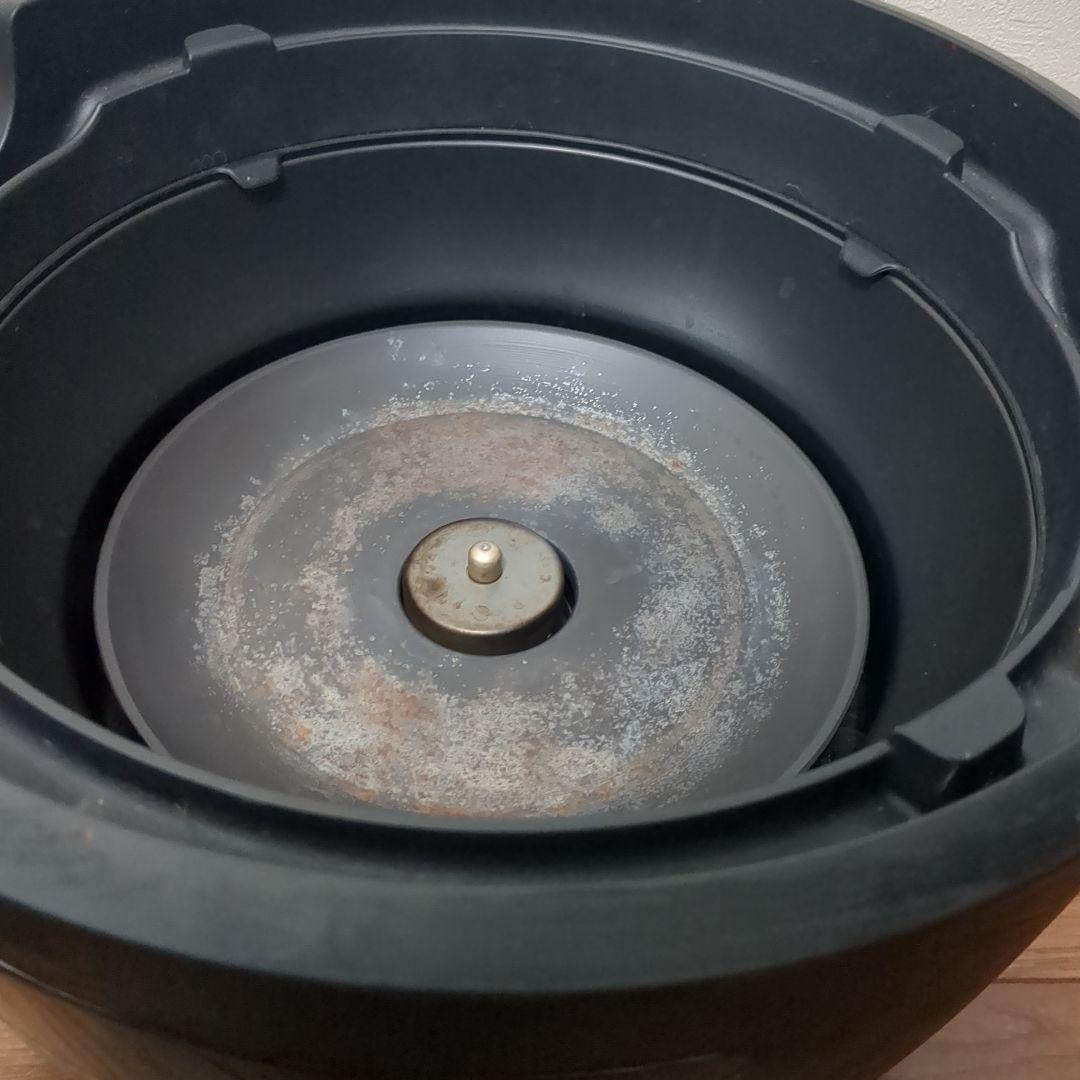 長谷園×siroca かまどさん電気 SR-E111(K)