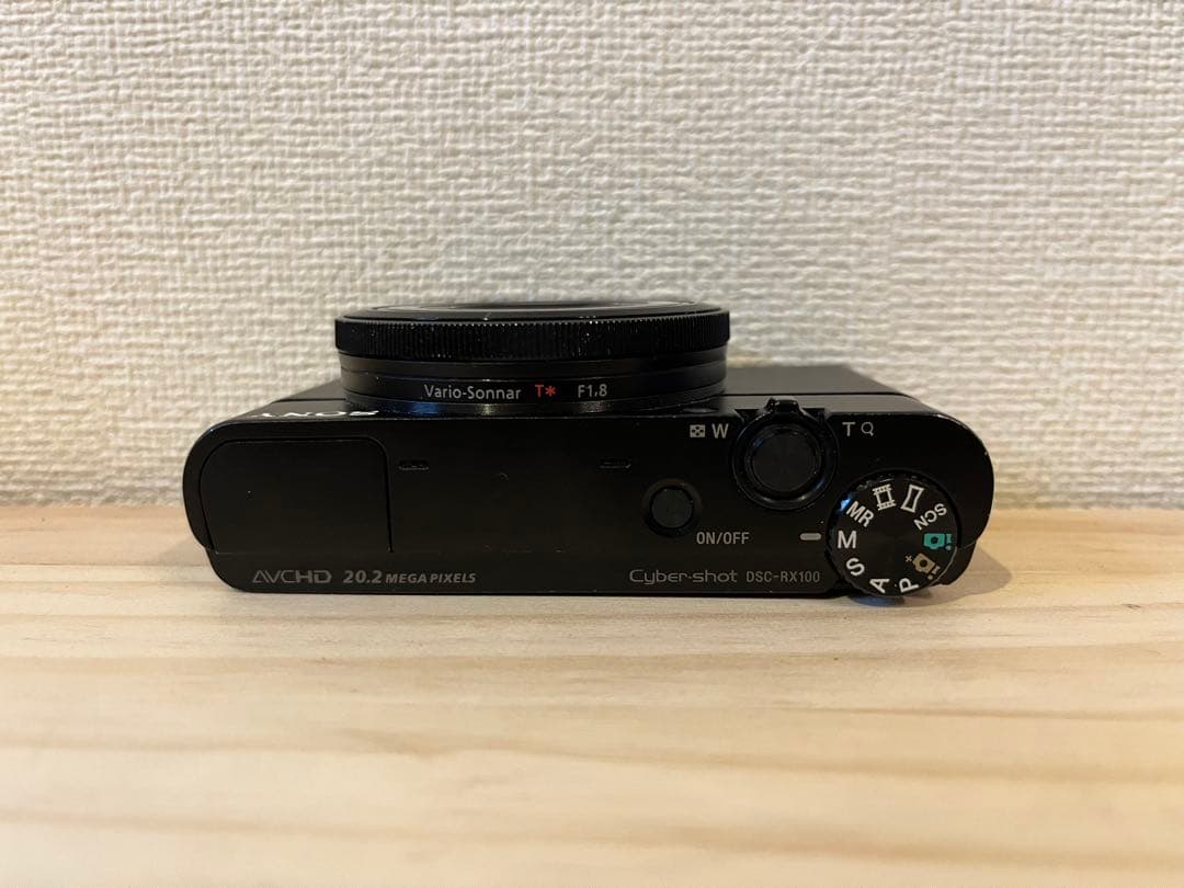 完動品 SONY Cyber-shot DSC-RX100 #26003