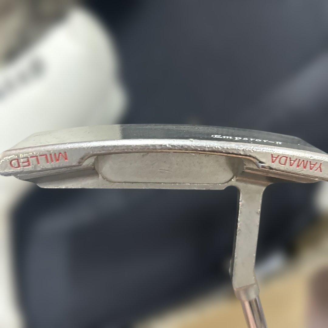 山田パター エンペラー2 33インチ