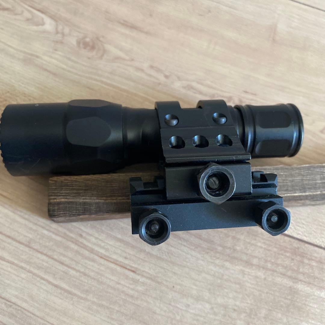 SUREFIRE 6PX TACTICAL フラッシュライトアクセサリーセット