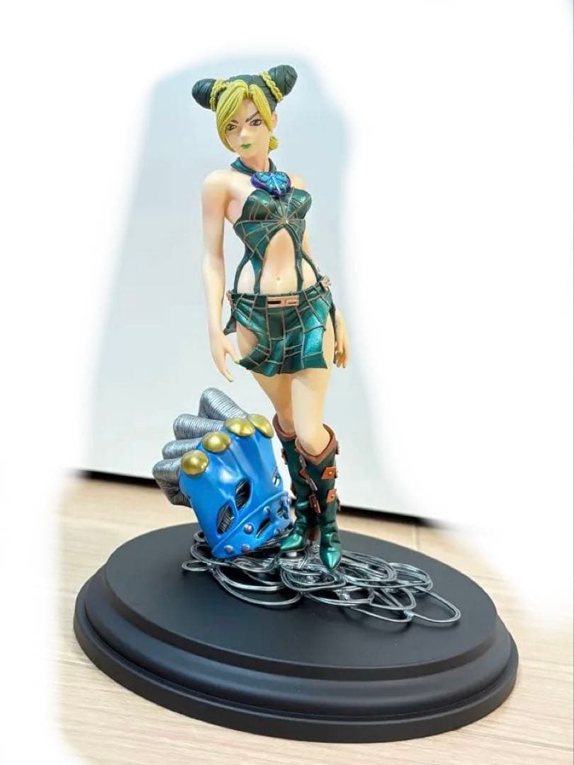 空条徐倫 フィギュア ジョジョの奇妙な冒険　超像Art