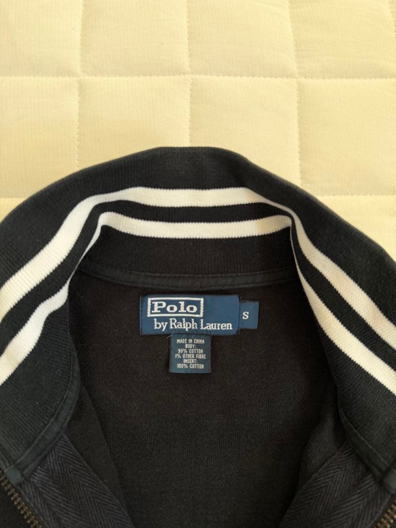 ポロ　ラルフローレン　トラックジャケット　ジャージ　トップス