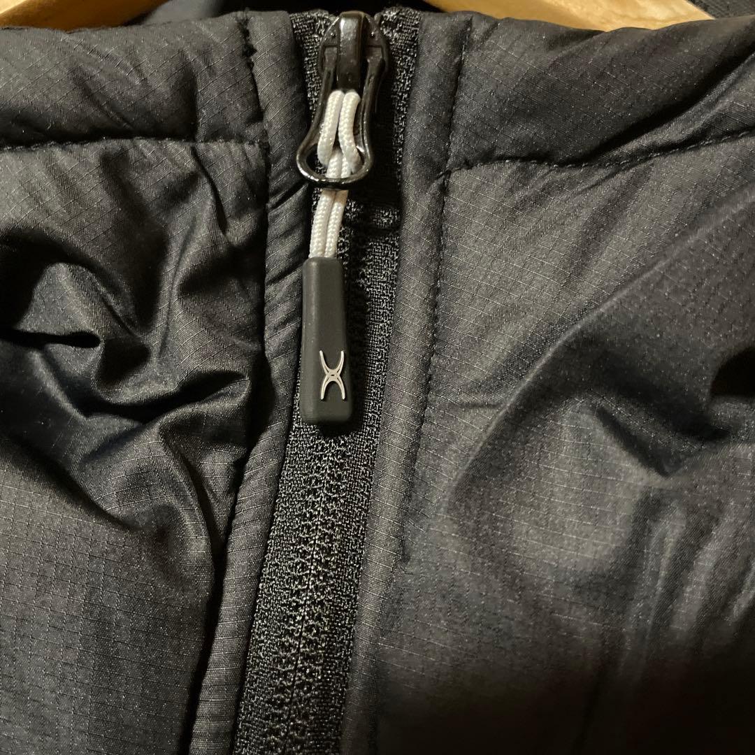 gilbert 中綿　プルオーバージャケット　海外M