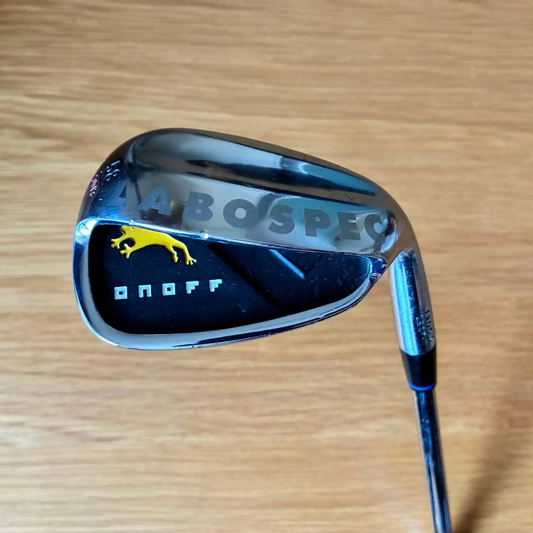 ONOFF ウェッジ FROG'S LEAP-II 58度 フロッグスリープ